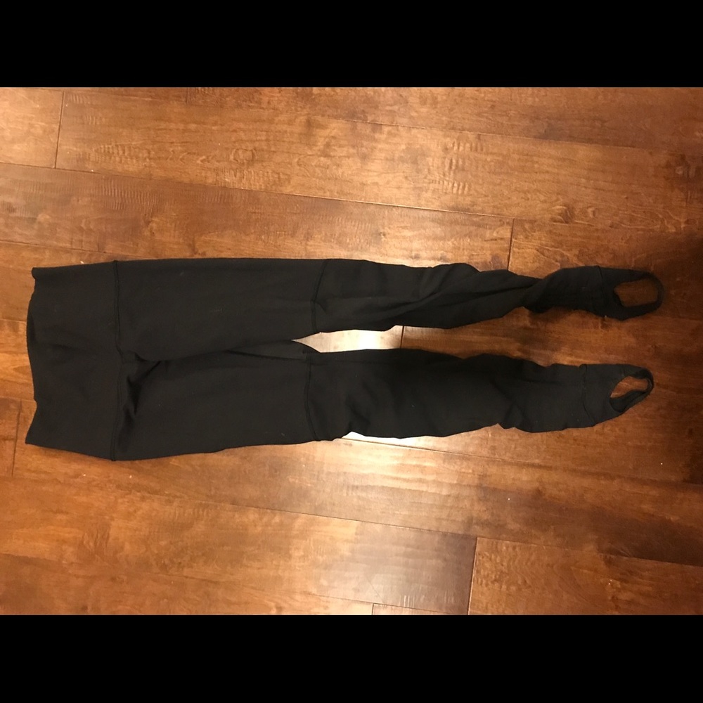 Lululemon pants!